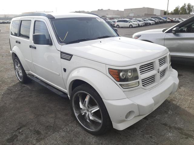 DODGE NITRO HEAT 2011 1d4pt4gx5bw582647