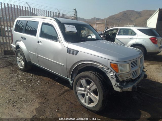 DODGE NITRO 2011 1d4pt4gx5bw587136