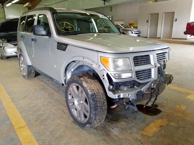 DODGE NITRO HEAT 2011 1d4pt4gx5bw587301