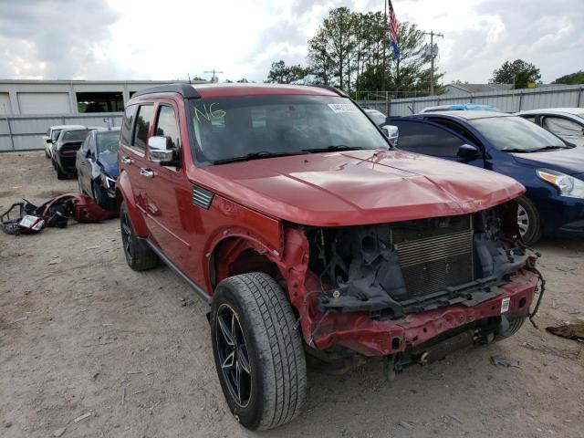 DODGE NITRO HEAT 2011 1d4pt4gx6bw500358