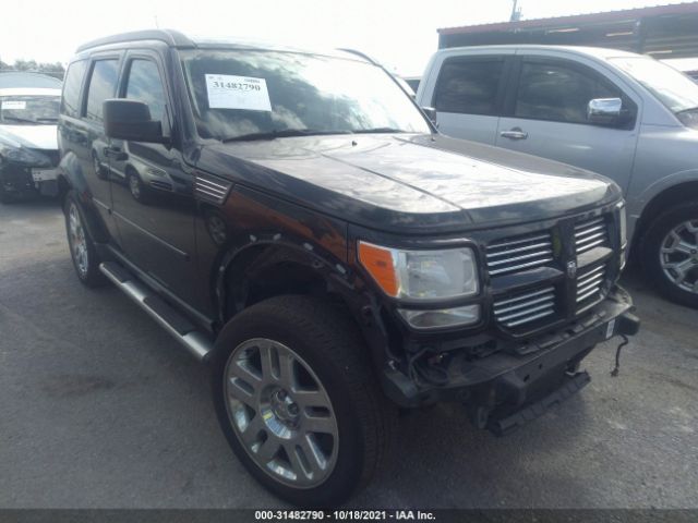 DODGE NITRO 2011 1d4pt4gx6bw500456