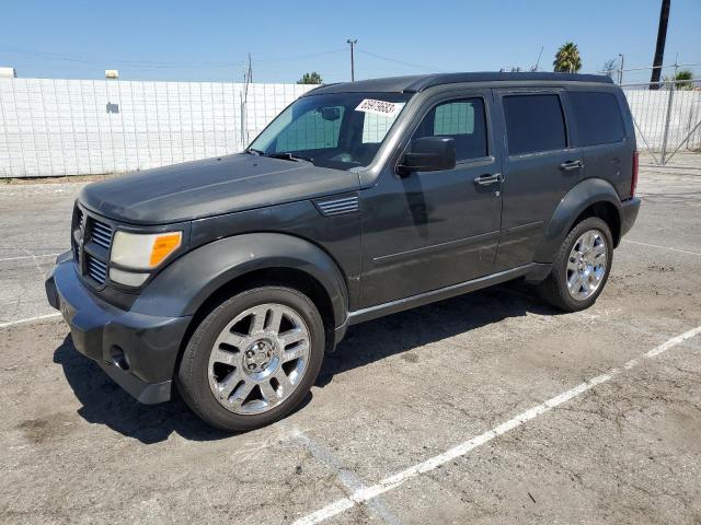 DODGE NITRO HEAT 2011 1d4pt4gx6bw500649