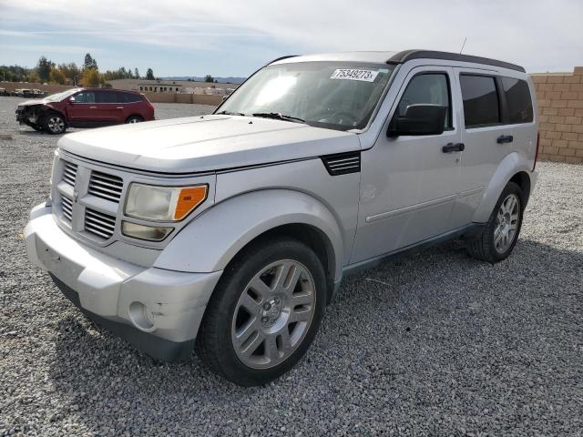 DODGE NITRO 2011 1d4pt4gx6bw505723