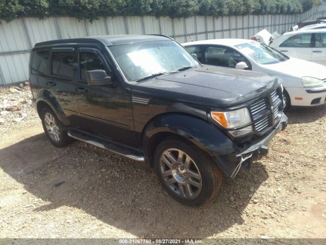 DODGE NITRO 2011 1d4pt4gx6bw511831