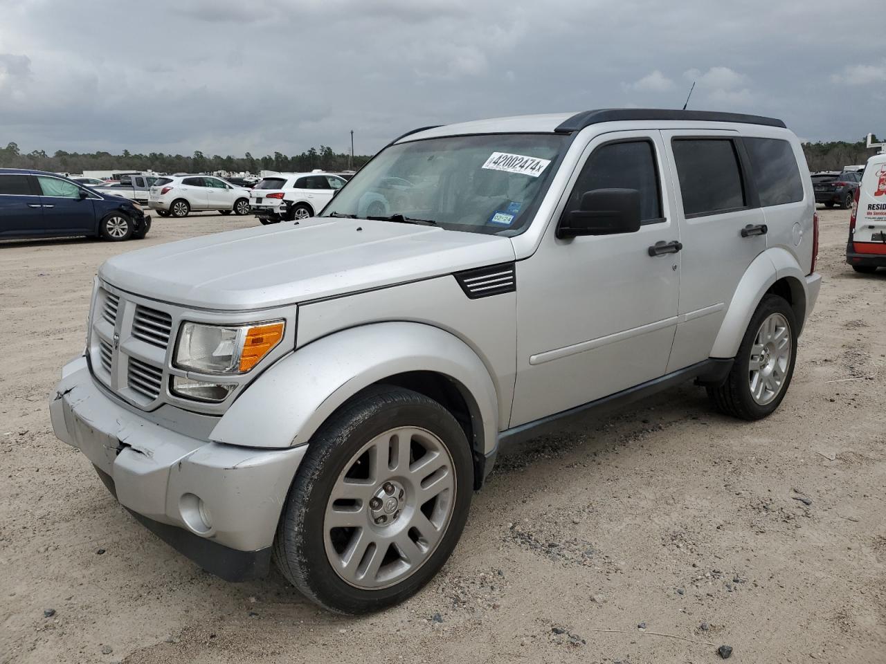 DODGE NITRO 2011 1d4pt4gx6bw512087