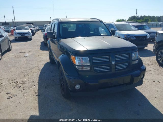 DODGE NITRO 2011 1d4pt4gx6bw512977