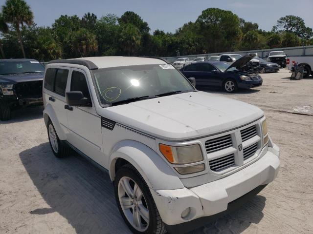 DODGE NITRO HEAT 2011 1d4pt4gx6bw587324