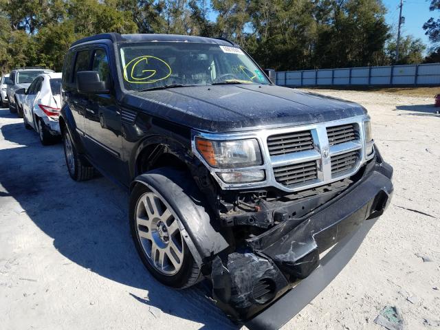 DODGE NITRO HEAT 2011 1d4pt4gx6bw606549