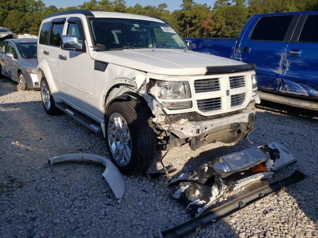 DODGE NITRO HEAT 2011 1d4pt4gx6bw606874