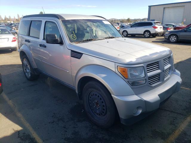 DODGE NITRO HEAT 2011 1d4pt4gx7bw500322