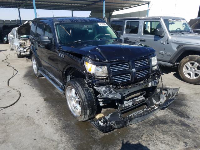 DODGE NITRO HEAT 2011 1d4pt4gx7bw500613