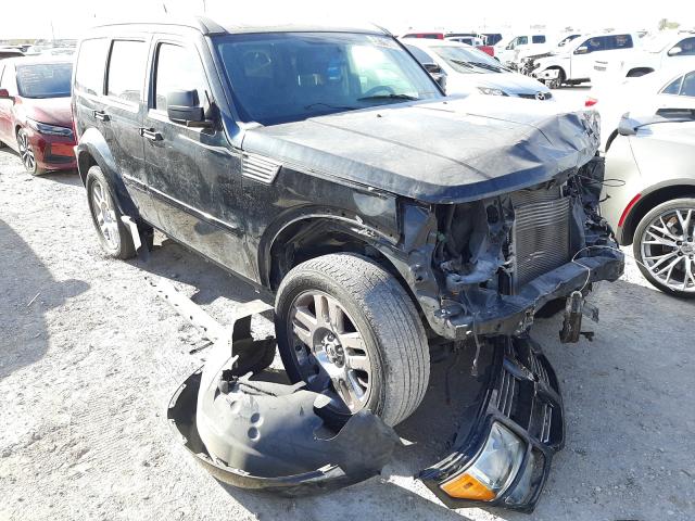 DODGE NITRO HEAT 2011 1d4pt4gx7bw500739