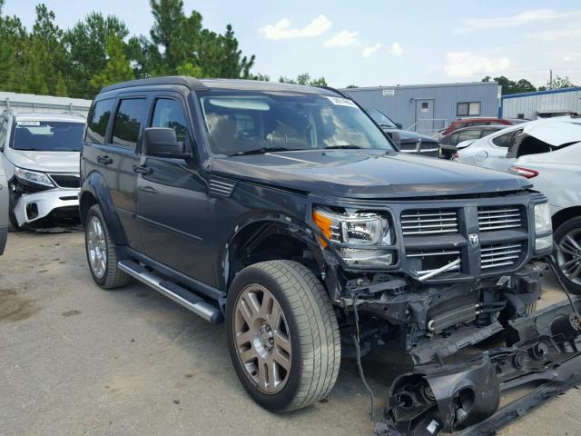 DODGE NITRO HEAT 2011 1d4pt4gx7bw512373