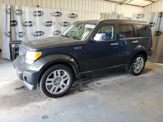 DODGE NITRO HEAT 2011 1d4pt4gx7bw537306