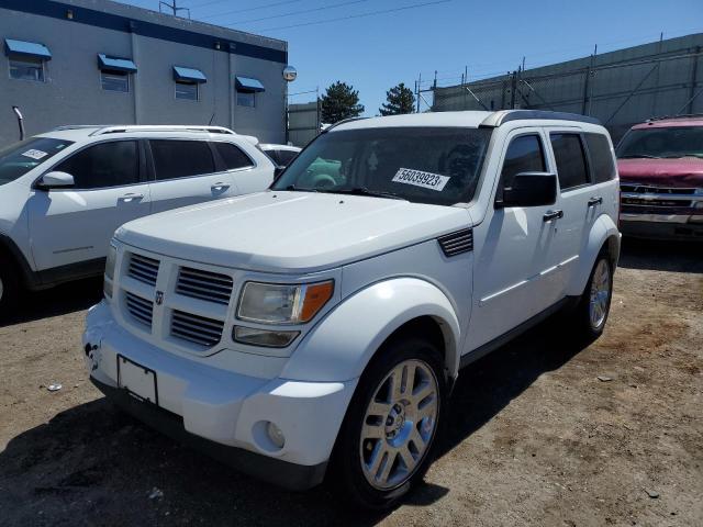 DODGE NITRO HEAT 2011 1d4pt4gx7bw556485