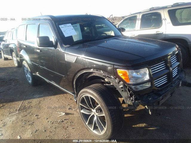 DODGE NITRO 2011 1d4pt4gx7bw606902