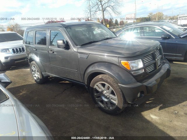 DODGE NITRO 2011 1d4pt4gx8bw500314