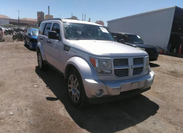 DODGE NITRO 2011 1d4pt4gx8bw506663