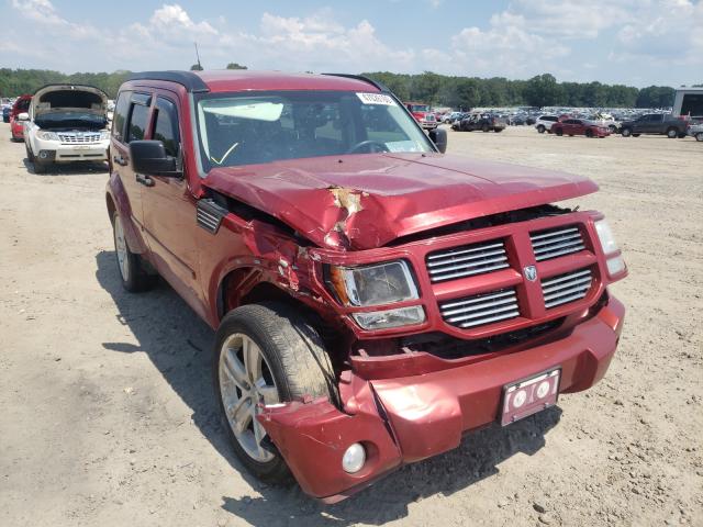 DODGE NITRO HEAT 2011 1d4pt4gx8bw528713