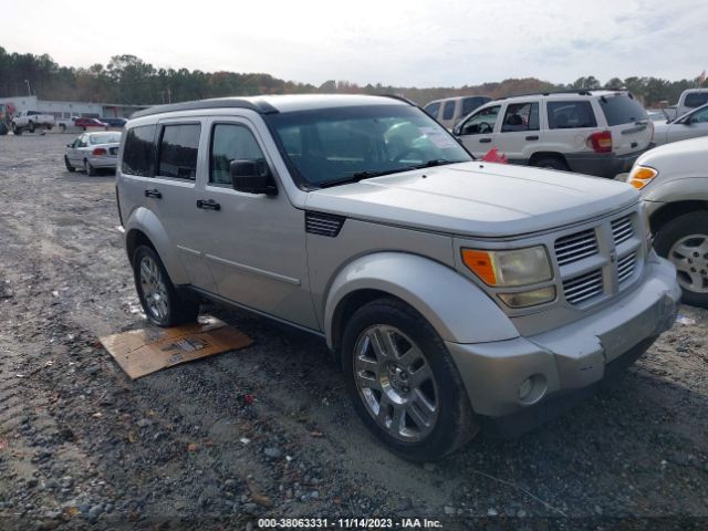 DODGE NITRO 2011 1d4pt4gx8bw543857