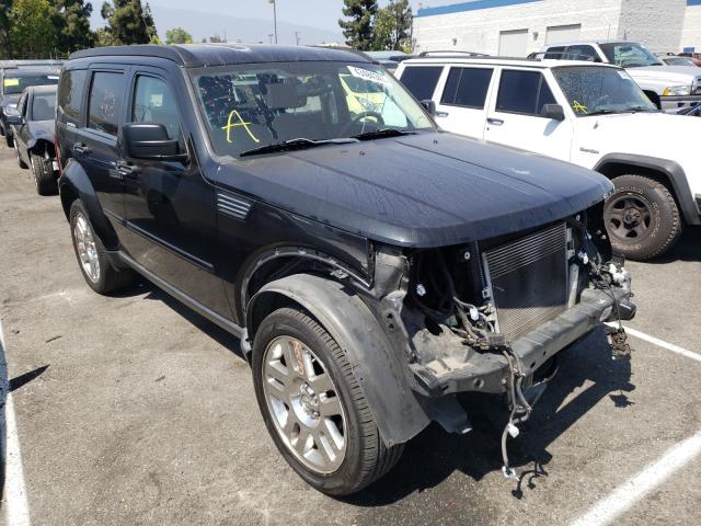 DODGE NITRO HEAT 2011 1d4pt4gx8bw549481