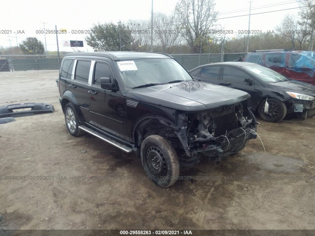 DODGE NITRO 2011 1d4pt4gx8bw606732