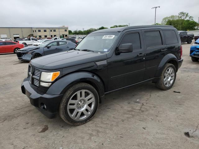 DODGE NITRO HEAT 2011 1d4pt4gx9bw606786