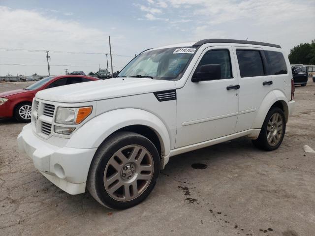 DODGE NITRO HEAT 2011 1d4pt4gx9bw606822