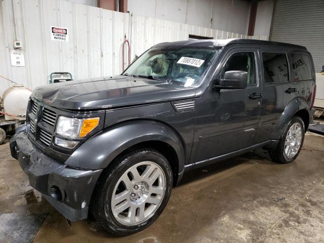 DODGE NITRO HEAT 2011 1d4pt4gxxbw500279