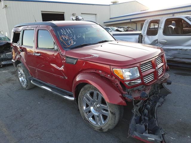 DODGE NITRO HEAT 2011 1d4pt4gxxbw500444