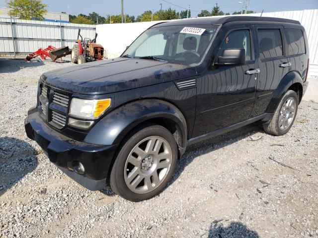 DODGE NITRO HEAT 2011 1d4pt4gxxbw570669