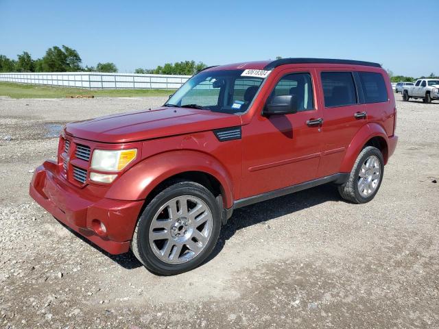 DODGE NITRO 2010 1d4pt5gk0aw121591