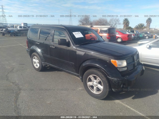 DODGE NITRO 2010 1d4pt5gk0aw131926