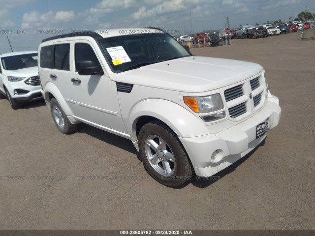 DODGE NITRO 2010 1d4pt5gk0aw138665