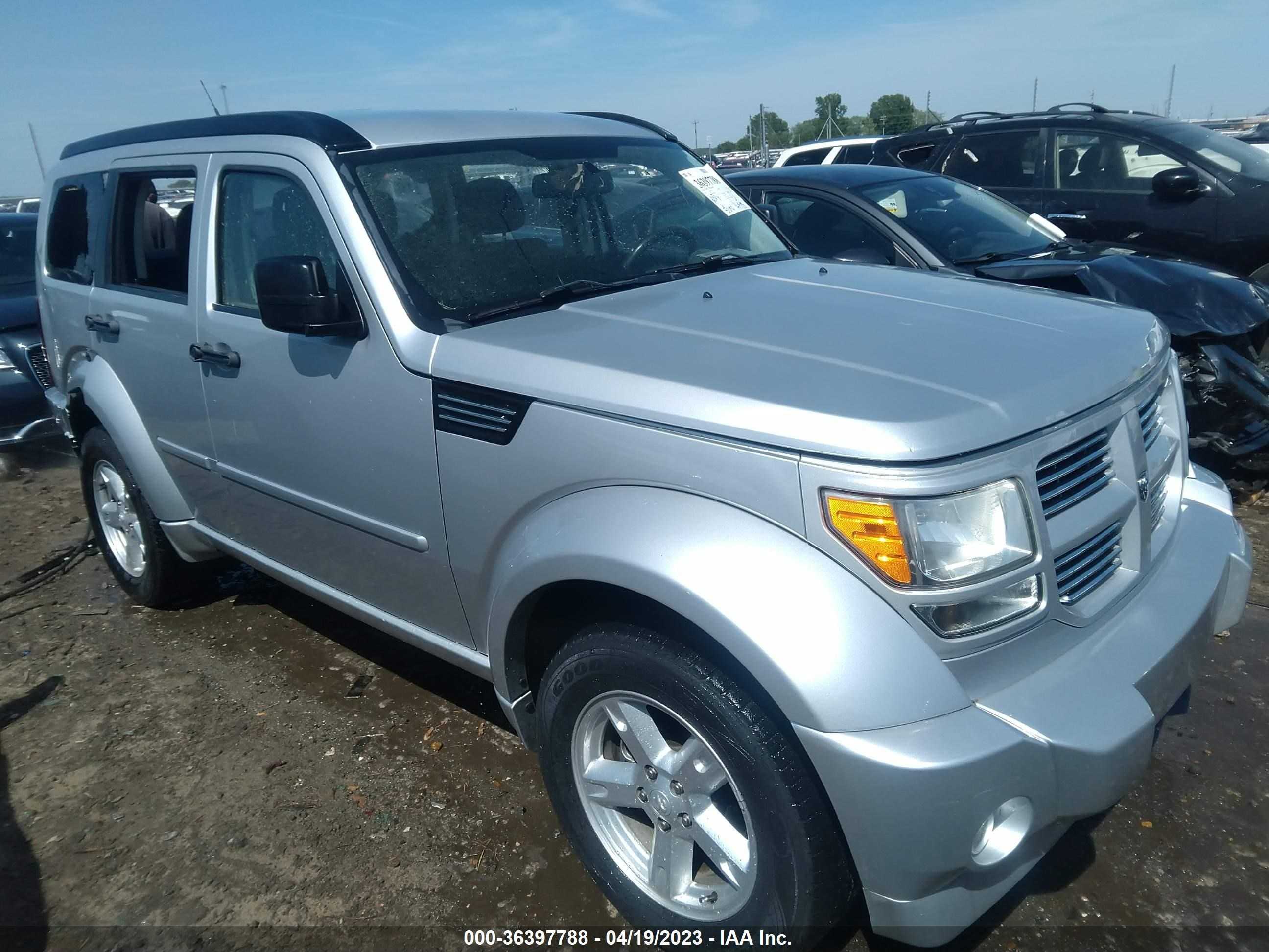 DODGE NITRO 2011 1d4pt5gk0bw544981