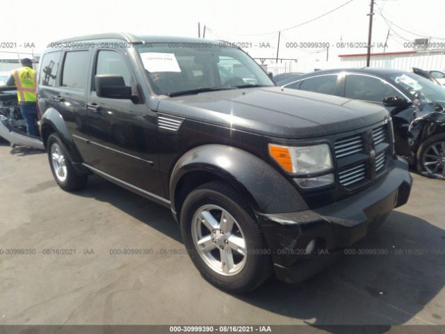 DODGE NITRO 2011 1d4pt5gk0bw561344