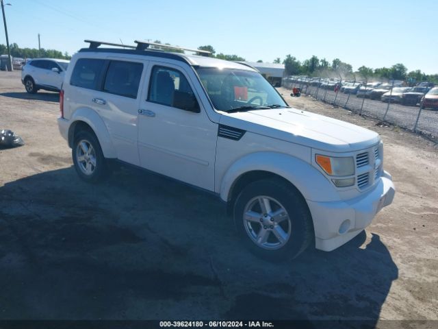 DODGE NITRO 2010 1d4pt5gk1aw100331