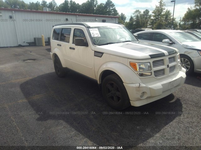 DODGE NITRO 2010 1d4pt5gk1aw104041