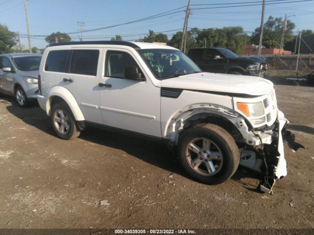 DODGE NITRO 2010 1d4pt5gk1aw106663