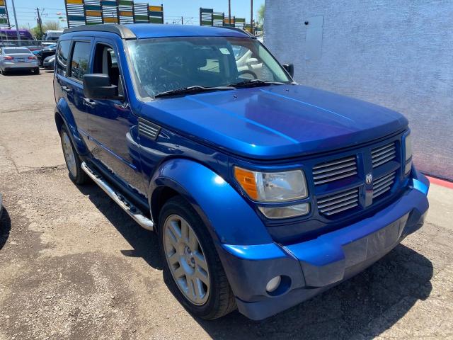 DODGE NITRO 2010 1d4pt5gk1aw108199