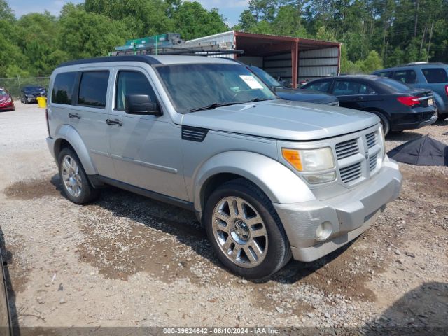 DODGE NITRO 2010 1d4pt5gk1aw117291