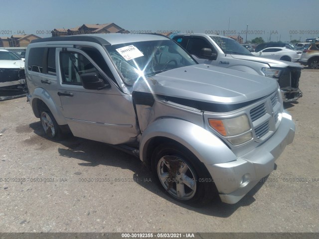 DODGE NITRO 2010 1d4pt5gk1aw119476