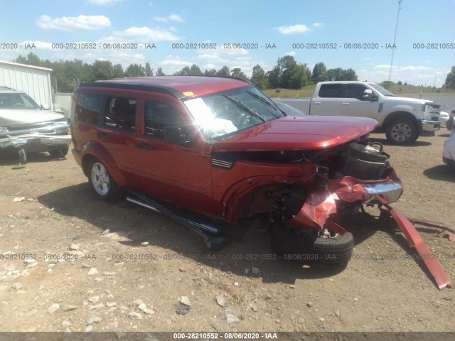 DODGE NITRO 2010 1d4pt5gk2aw103271