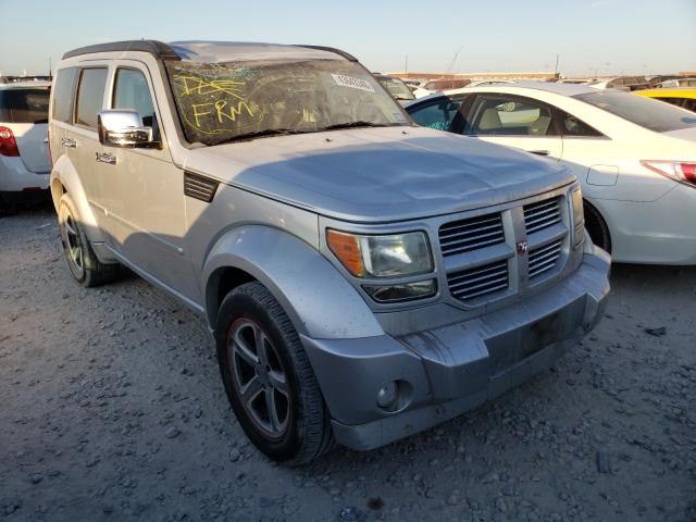 DODGE NITRO SXT 2010 1d4pt5gk2aw105313