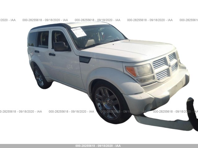 DODGE NITRO 2010 1d4pt5gk2aw146069