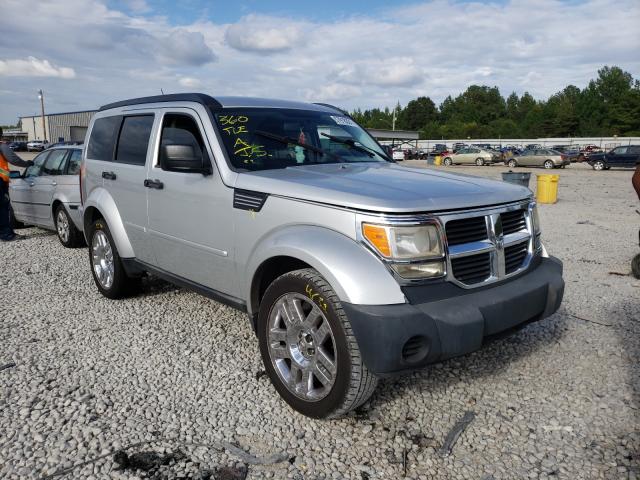 DODGE NITRO SXT 2010 1d4pt5gk3aw106678