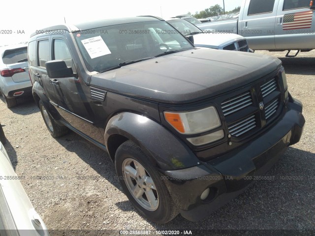 DODGE NITRO 2010 1d4pt5gk3aw124243