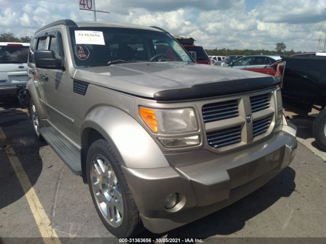 DODGE NITRO 2010 1d4pt5gk3aw124274