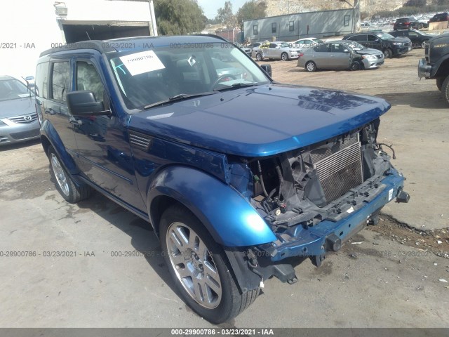 DODGE NITRO 2010 1d4pt5gk3aw125781