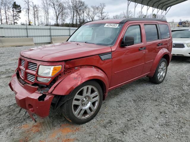 DODGE NITRO SXT 2010 1d4pt5gk3aw125909